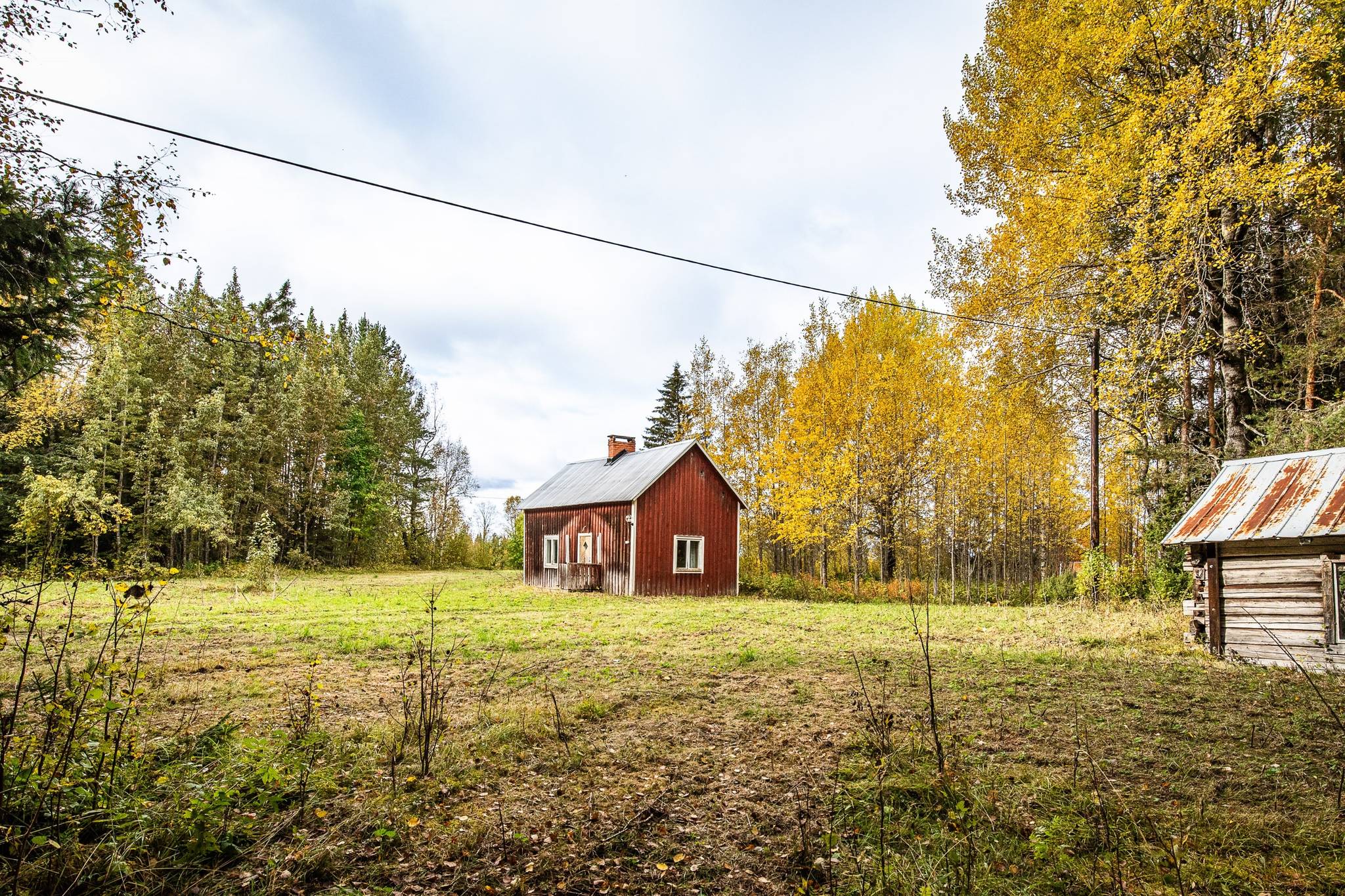 5 rum Gård med jordbruk på Målsta 205 Annersia Östersunds kommun - bild 45