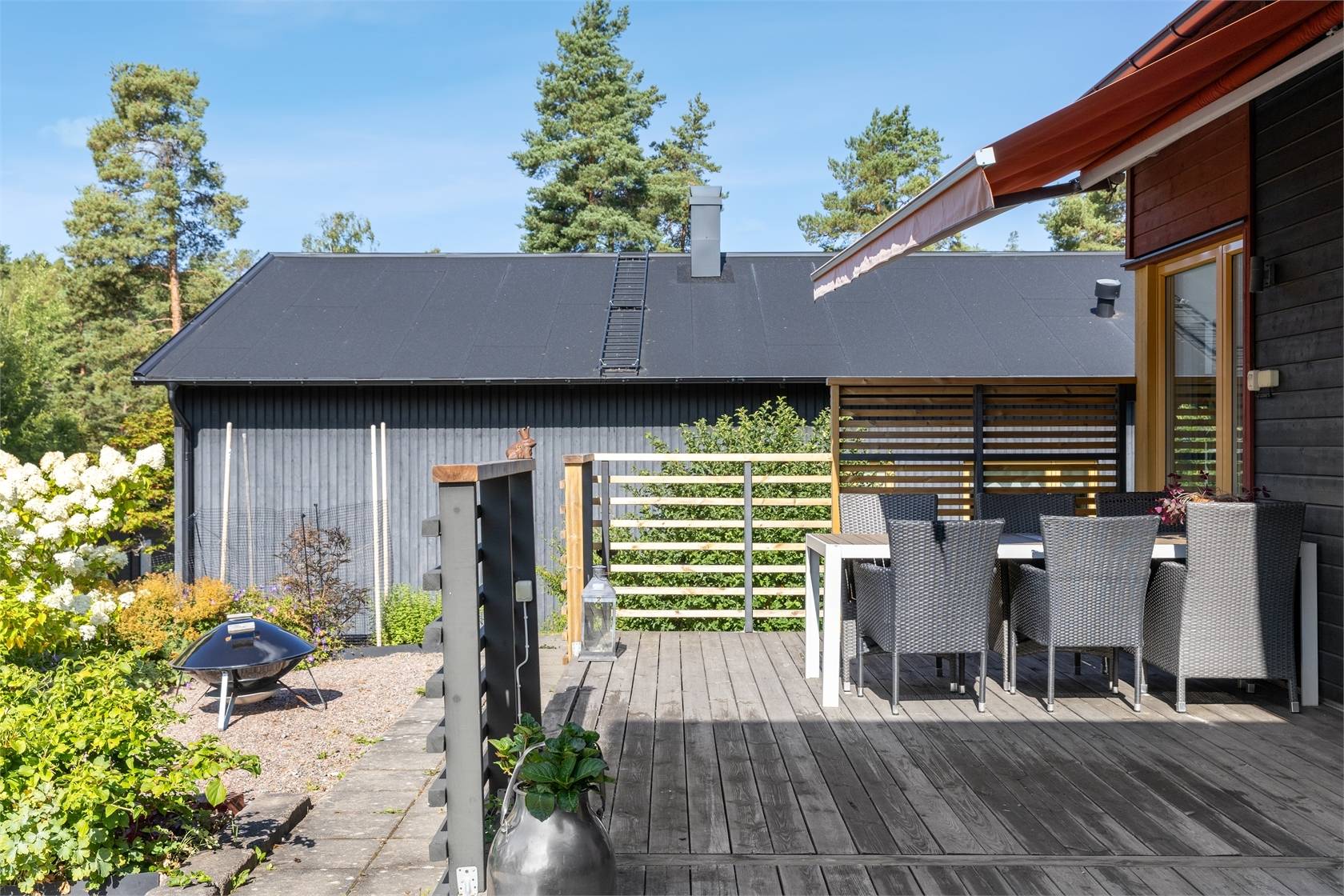 4 rum Villa på Skogsstigen 43 Trosa Trosa kommun - bild 25