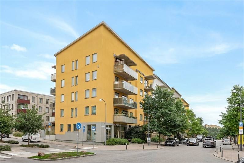 2 rum Lägenhet på Oxenstiernas allé 22 Sundbybergs kommun - bild 21