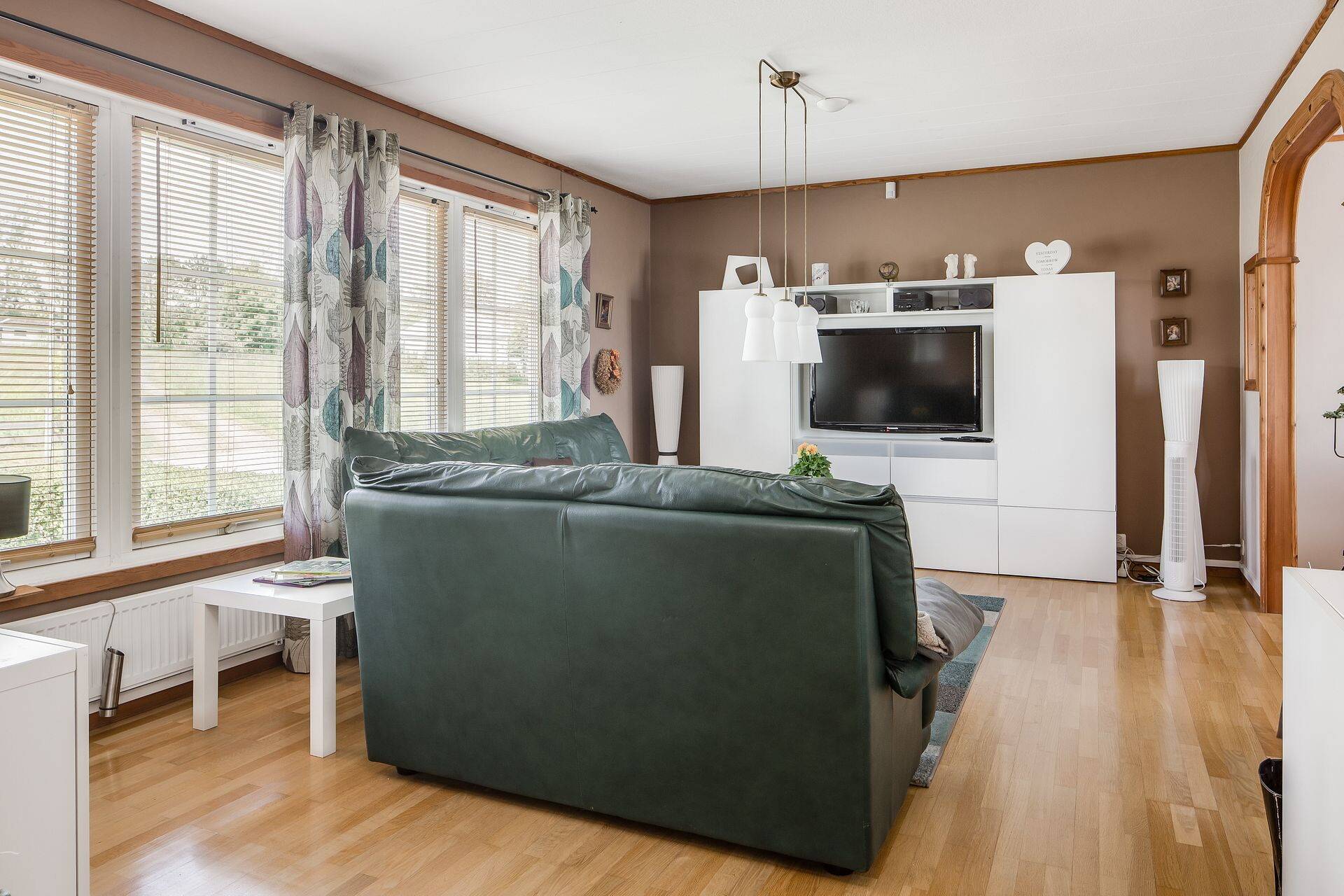 4 rum Villa på Hjortronvägen 10 Vinbergs samhälle Falkenbergs kommun - bild 28