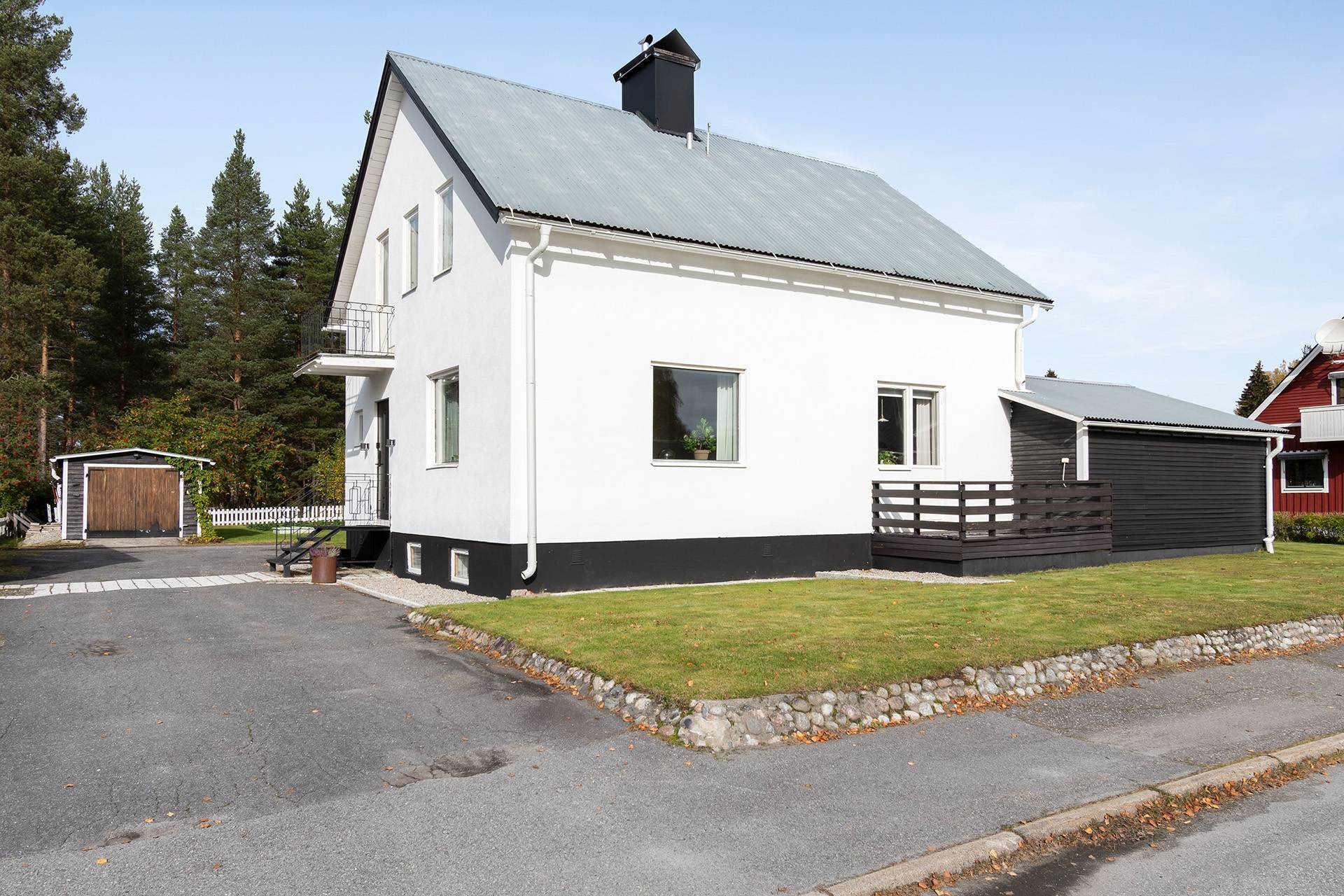 Norrmalm, Lycksele kommun