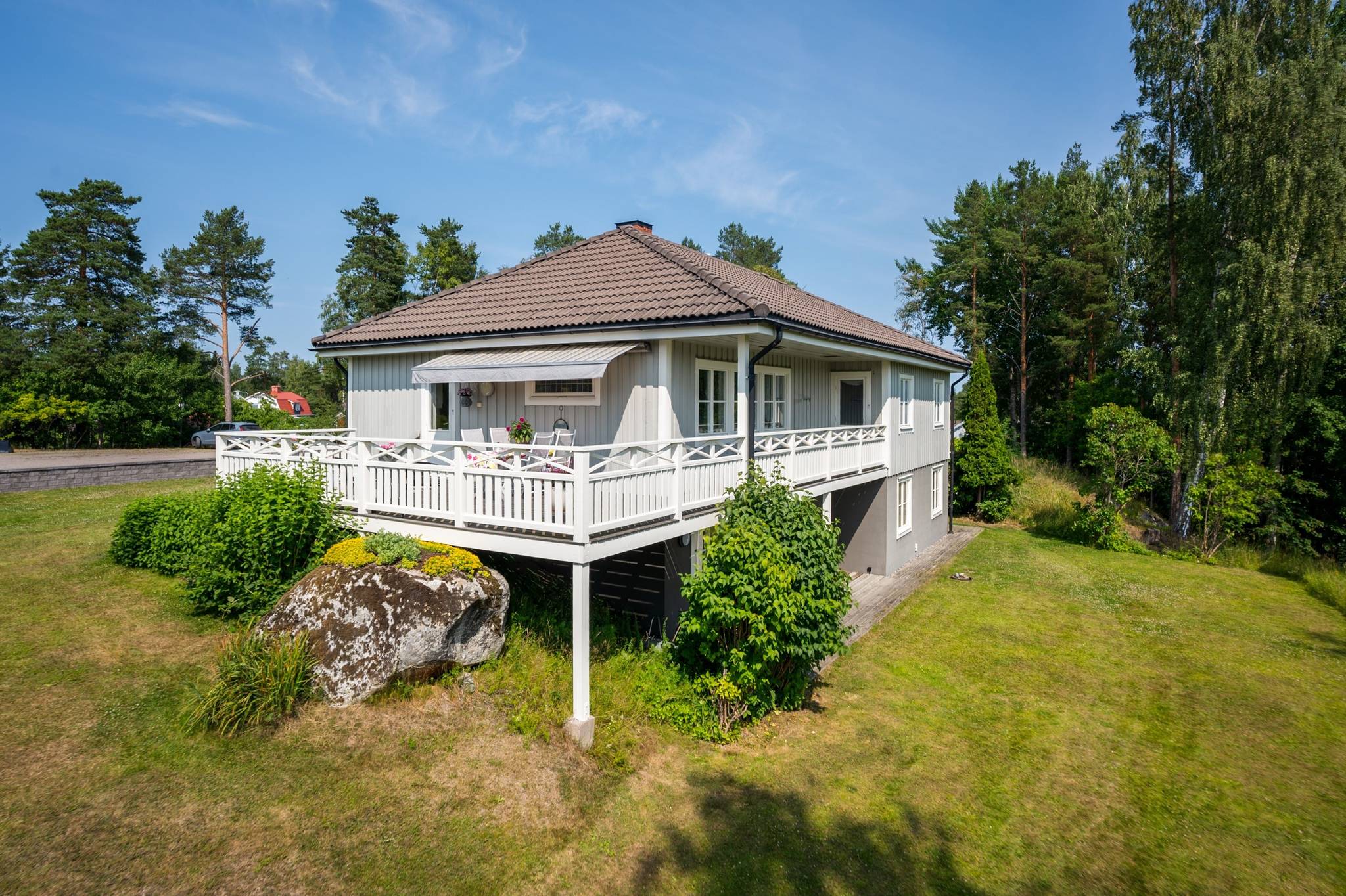 6 rum Villa på Mjölnäsvägen 12 Söderhamns kommun - bild 1