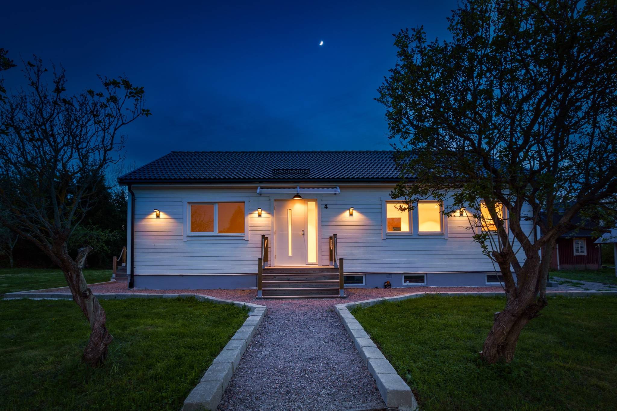 4 rum Villa på Askersbacken 2 Odensbacken Örebro kommun - bild 2