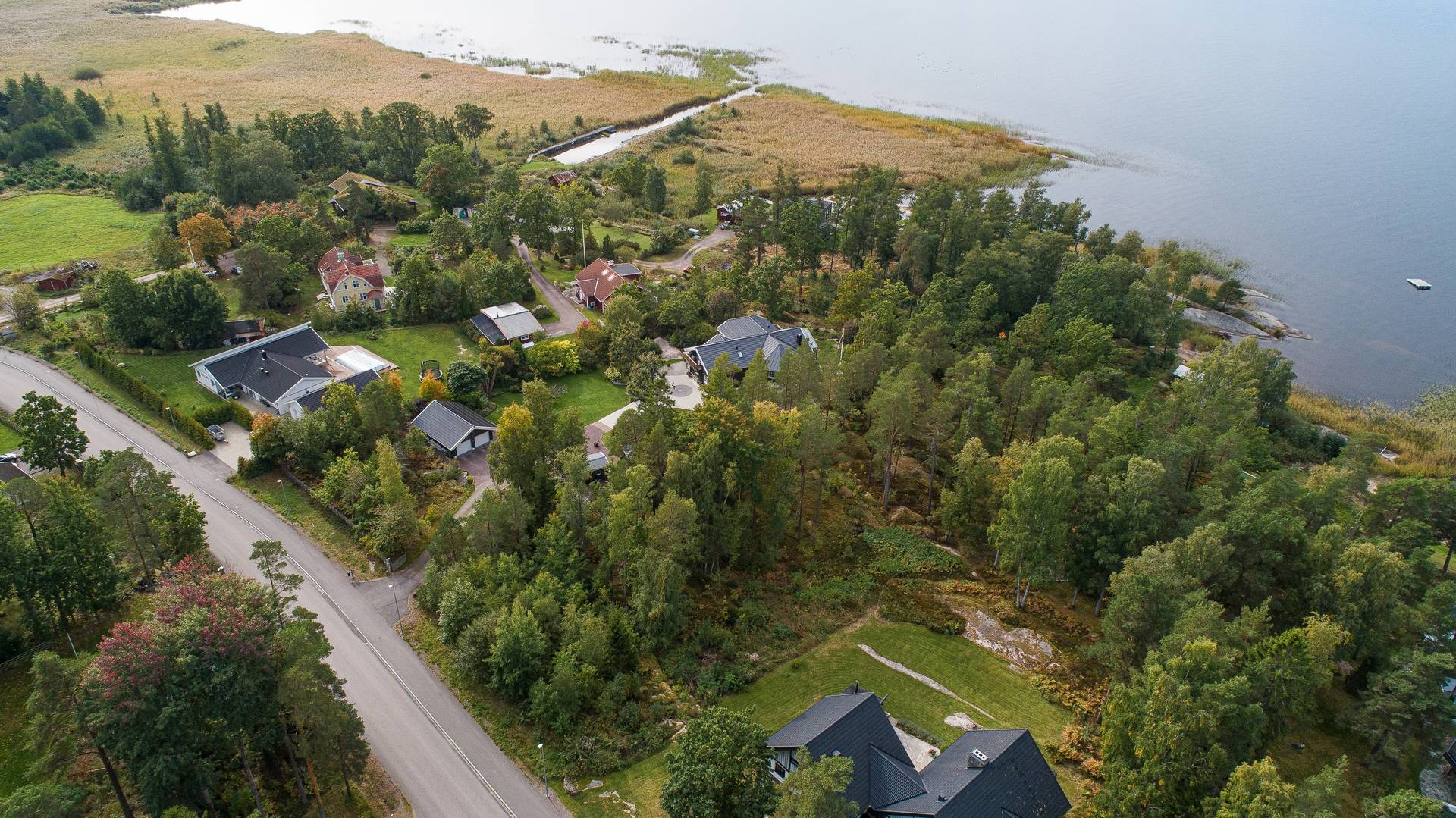 tomt på Västra Tye Tynäs, Hammarö kommun - bild 4