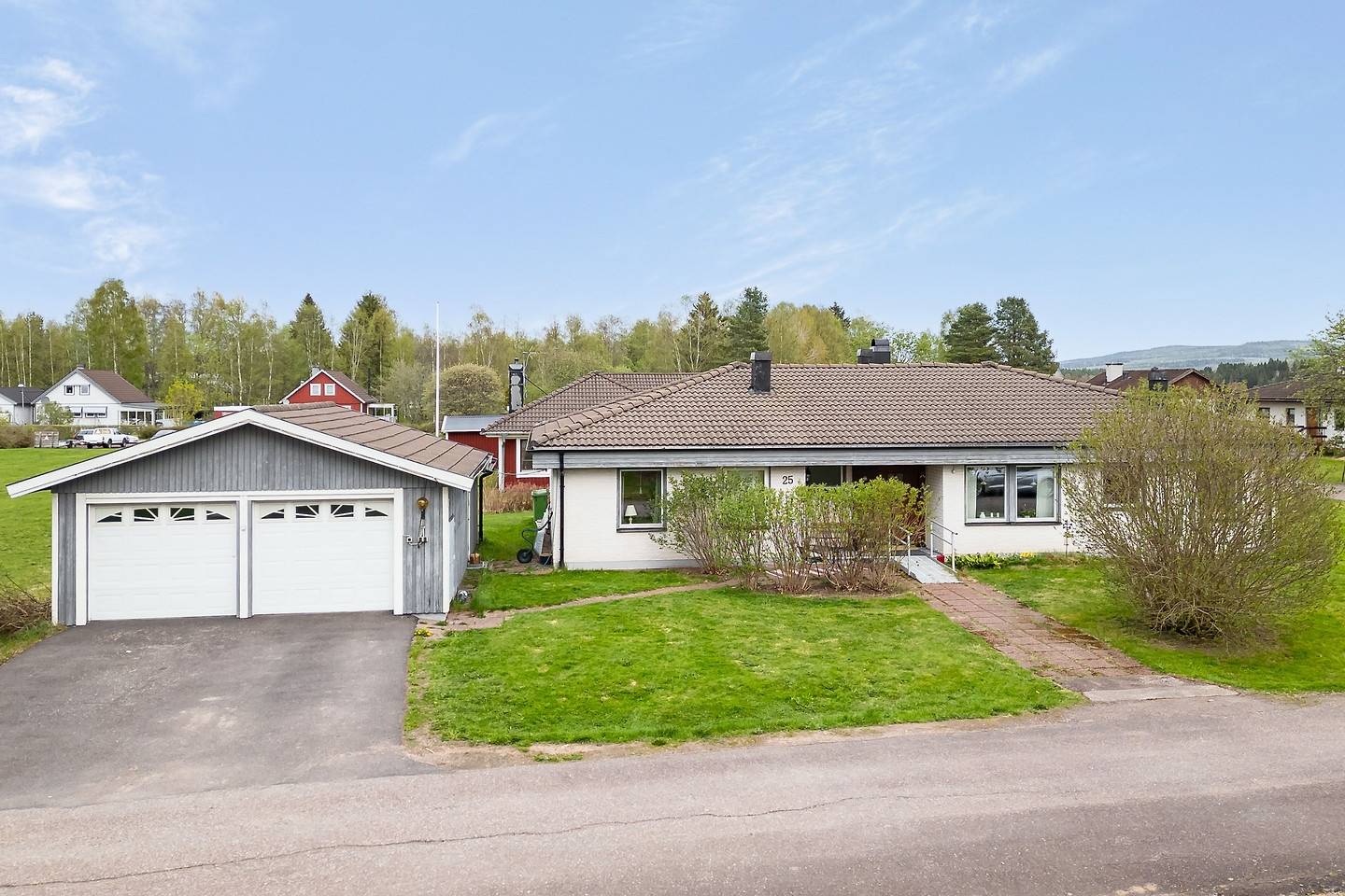5 rum Villa på Nordanbyvägen 25 Mockfjärd Gagnefs kommun - bild 2