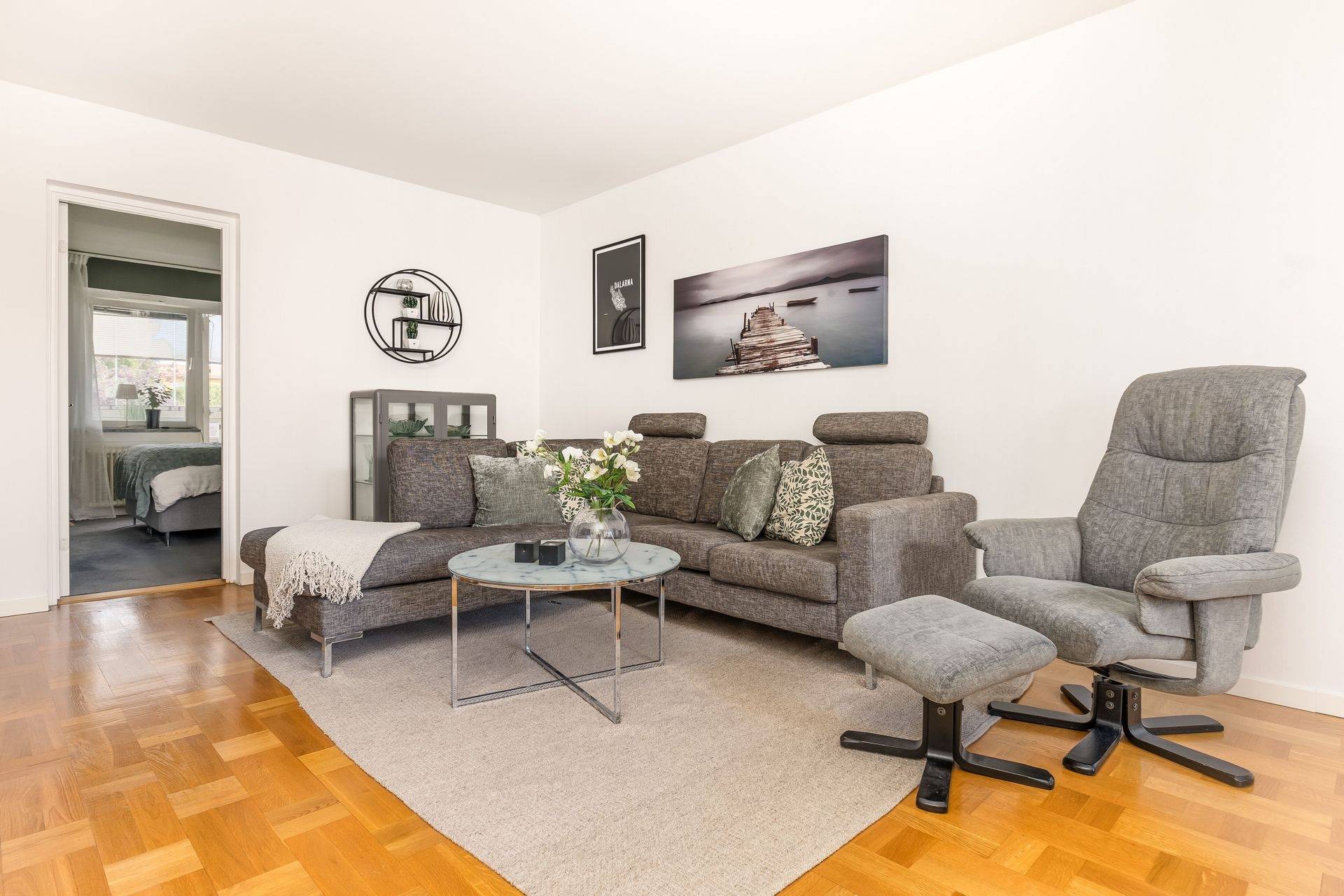 4 rum Lägenhet på Engelbrektsgatan 24A Ludvika Centrum Ludvika kommun - bild 17