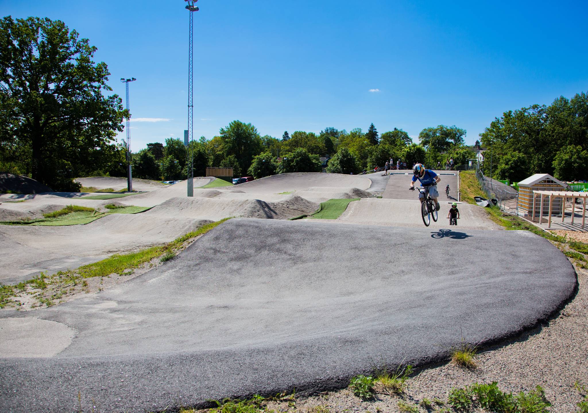 6 rum Villa på Johan Skyttes väg 222 Älvsjö Stockholms kommun - bild 73