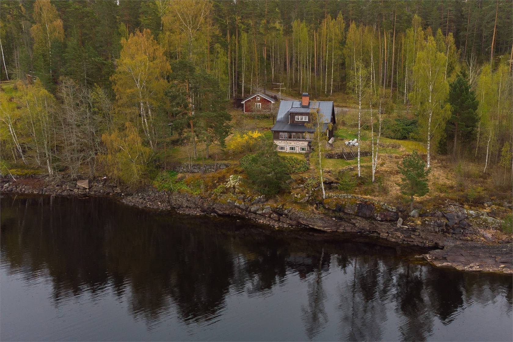 4 rum Villa på Humlekil Mastviken 3 Humlekil Arvika kommun - bild 43