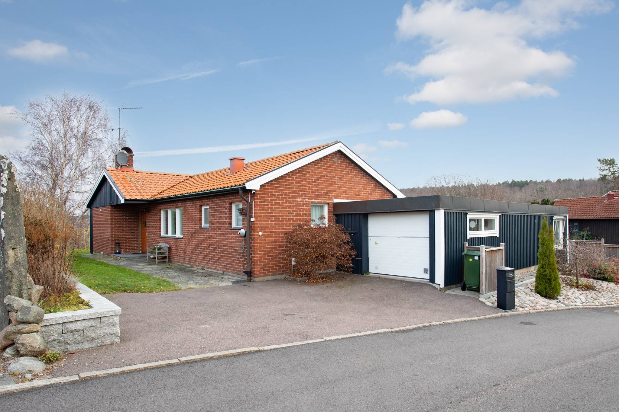 6 rum Villa på Ljunggatan 16 Centralt Kungälvs kommun - bild 57