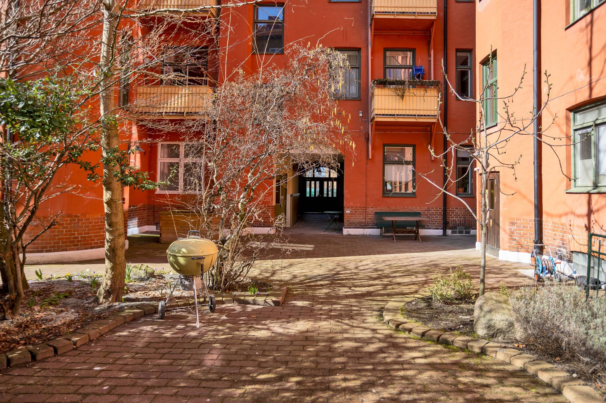 1 rum Lägenhet på Kapellgatan 8 Triangeln / City Malmö kommun - bild 20