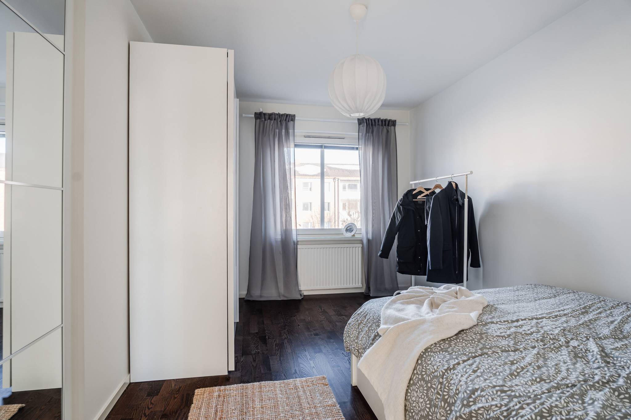 2 rum Lägenhet på Byggmästargatan 13C Salabacke Uppsala kommun - bild 12