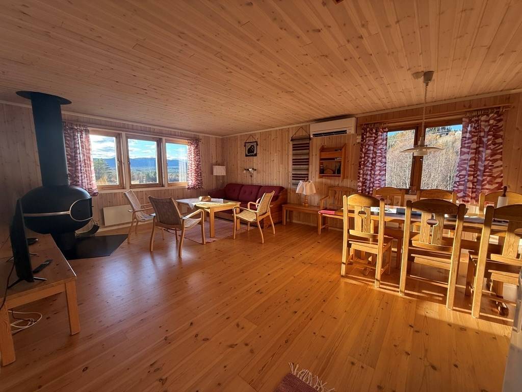 4 rum Fritidshus på Brf. Fjällbyn Torpvägen 8. Vecka 44. Hus 18A. Funäsfjällen Tännäs – Funäsfjällen Härjedalens kommun - bild 10