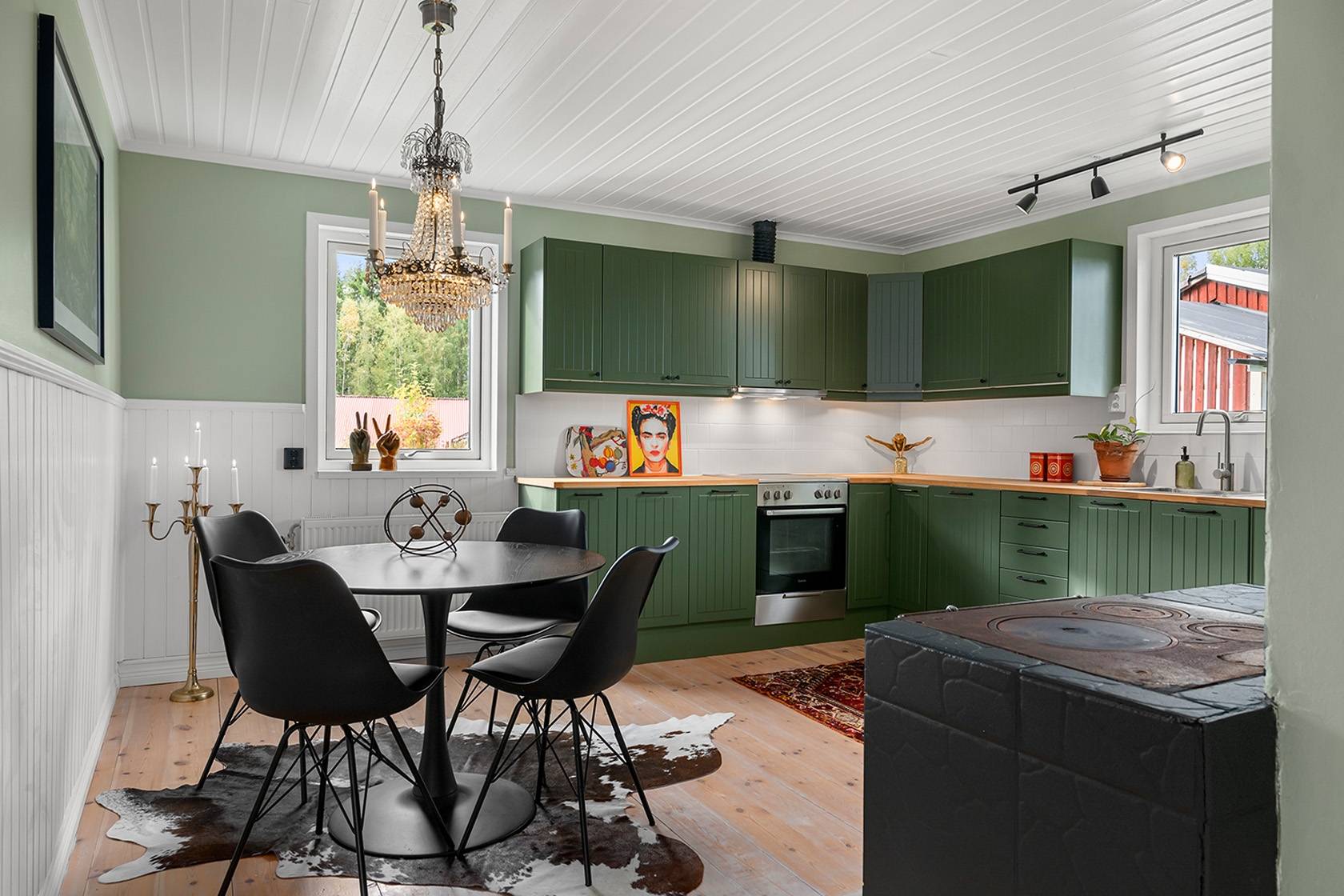 3 rum Villa på Johannesberg Bergsäter Kristinehamns kommun - bild 14