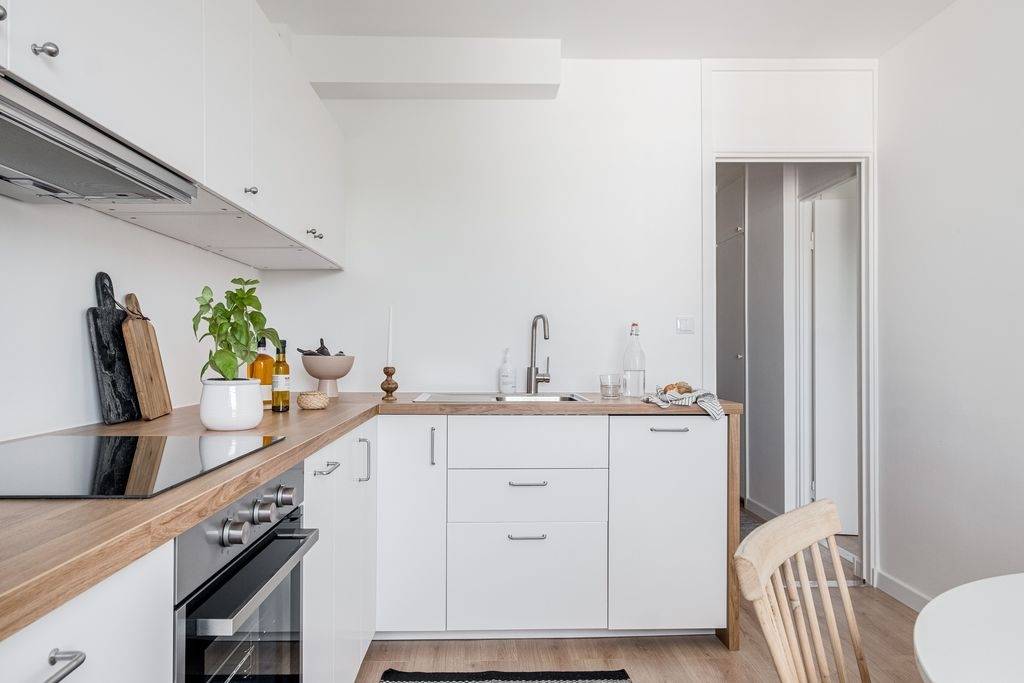 2 rum Lägenhet på Befälsgatan 10 Kortedala Kviberg Göteborgs kommun - bild 23