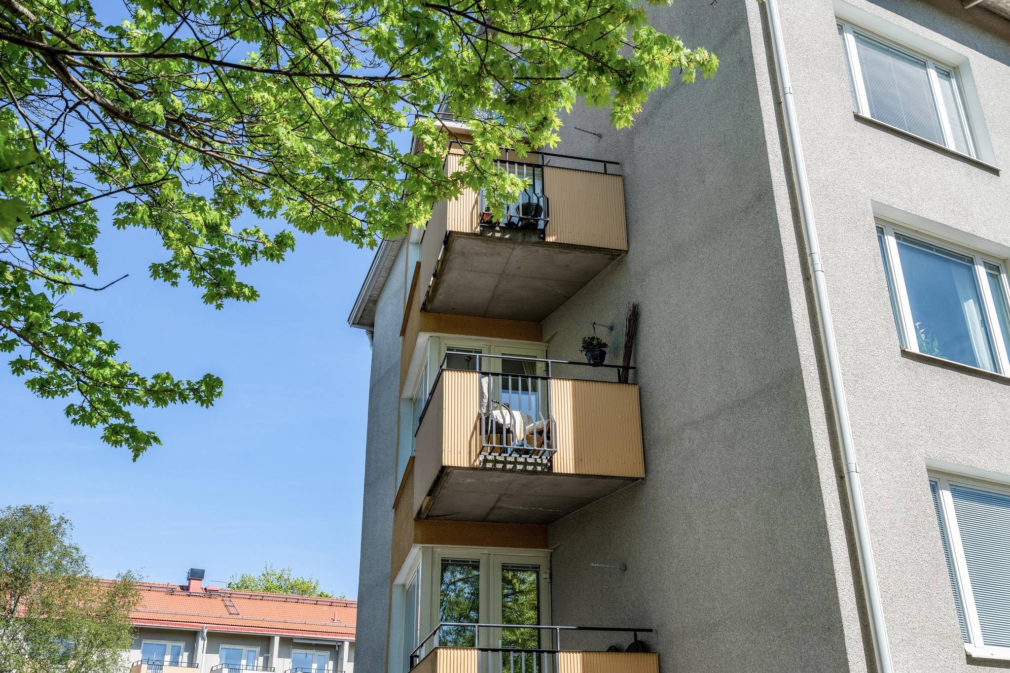 3.5 rum Lägenhet på Byggmästargatan 7C Sala backe Uppsala kommun - bild 24