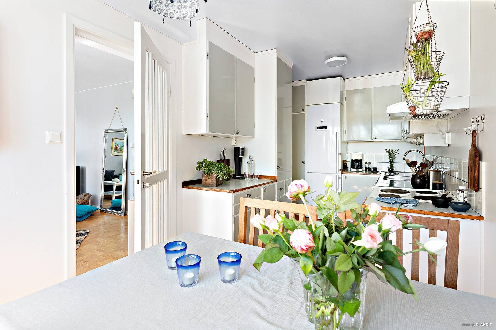 3 rum Lägenhet på Maltesholmsvägen 147 Hässelby strand Stockholms kommun - bild 6