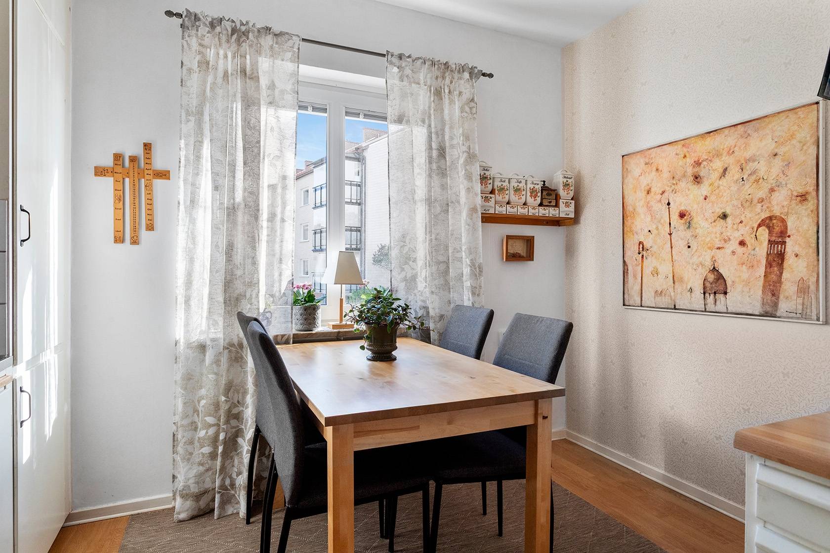 2 rum Lägenhet på Gredbergsgatan 7B Gredby Eskilstuna kommun - bild 5