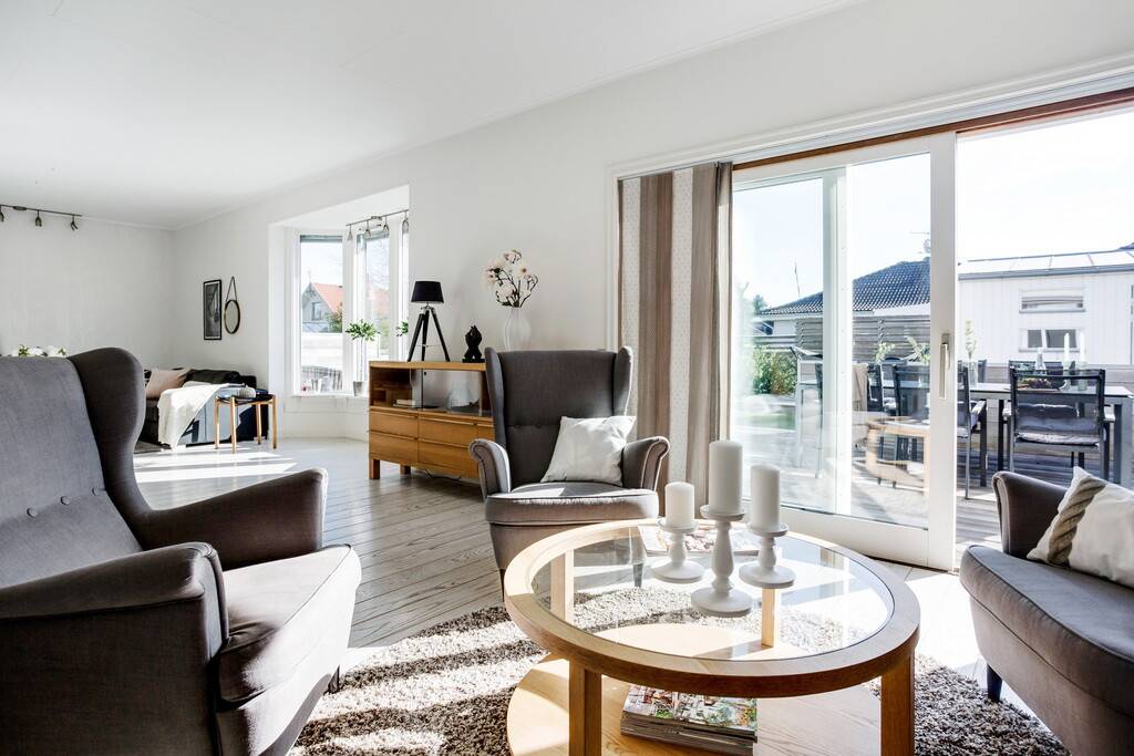 7 rum Villa på Baldersvägen 51 Skrea Strand Falkenbergs kommun - bild 13