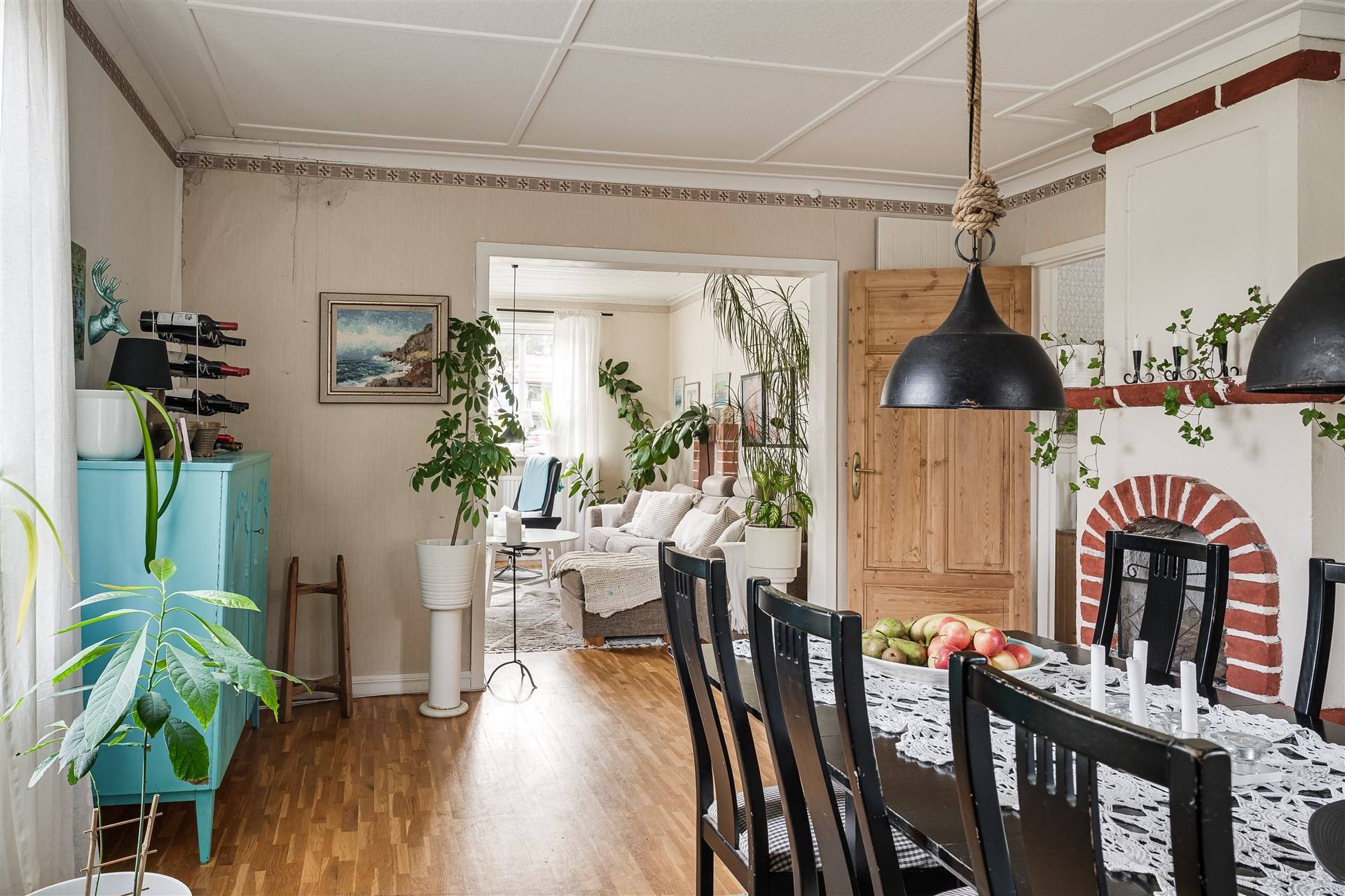 5 rum Villa på Gammelgården 214 Härnösands kommun - bild 15