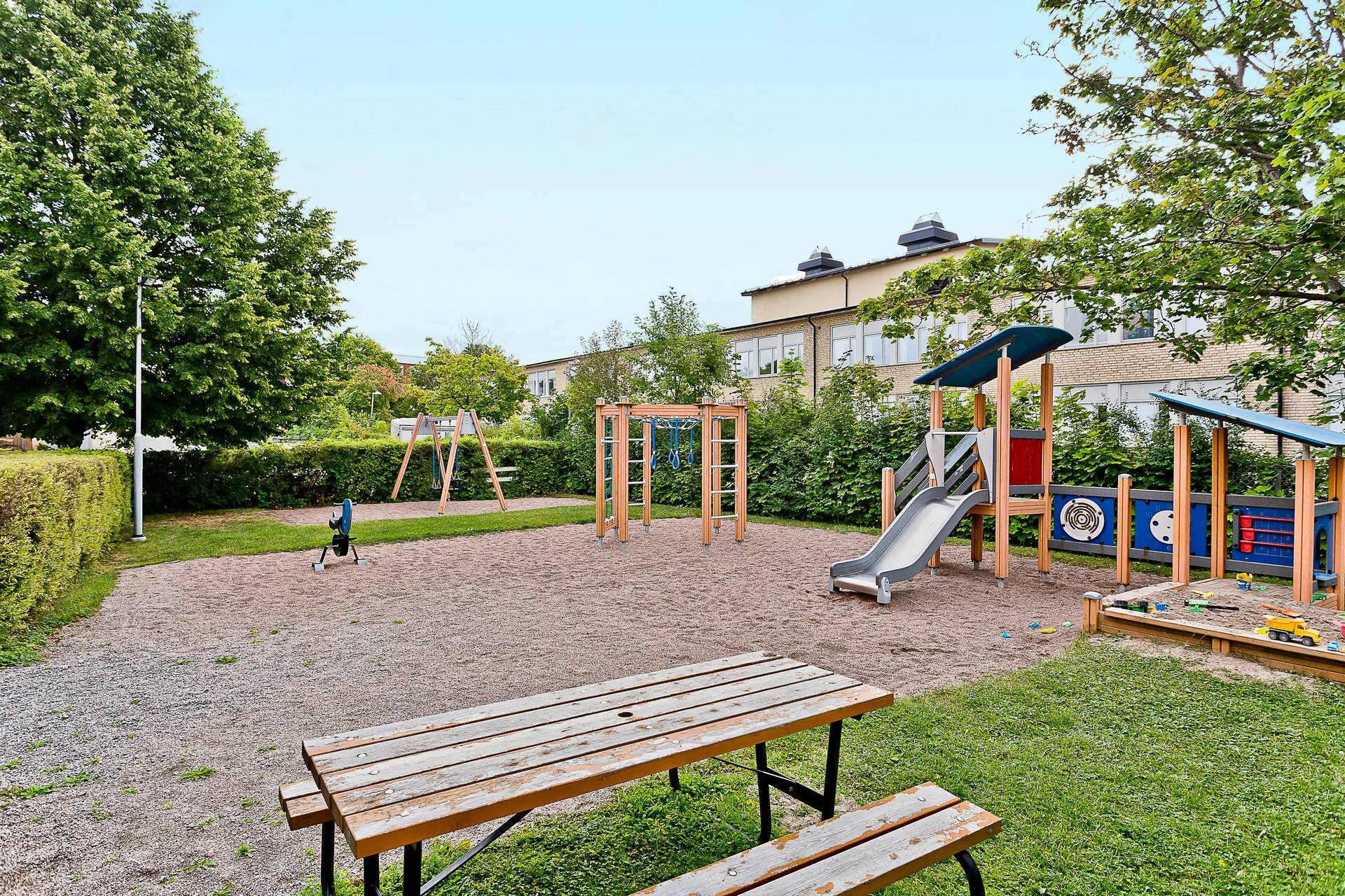 2 rum Lägenhet på Murargatan 21 Salabacke Uppsala kommun - bild 30