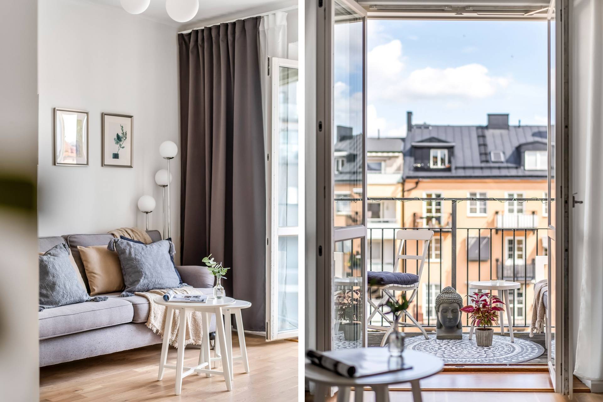 1.5 rum Lägenhet på Vattugatan 21B, 3/3 tr! Centrala Sundbyberg Sundbybergs kommun - bild 18