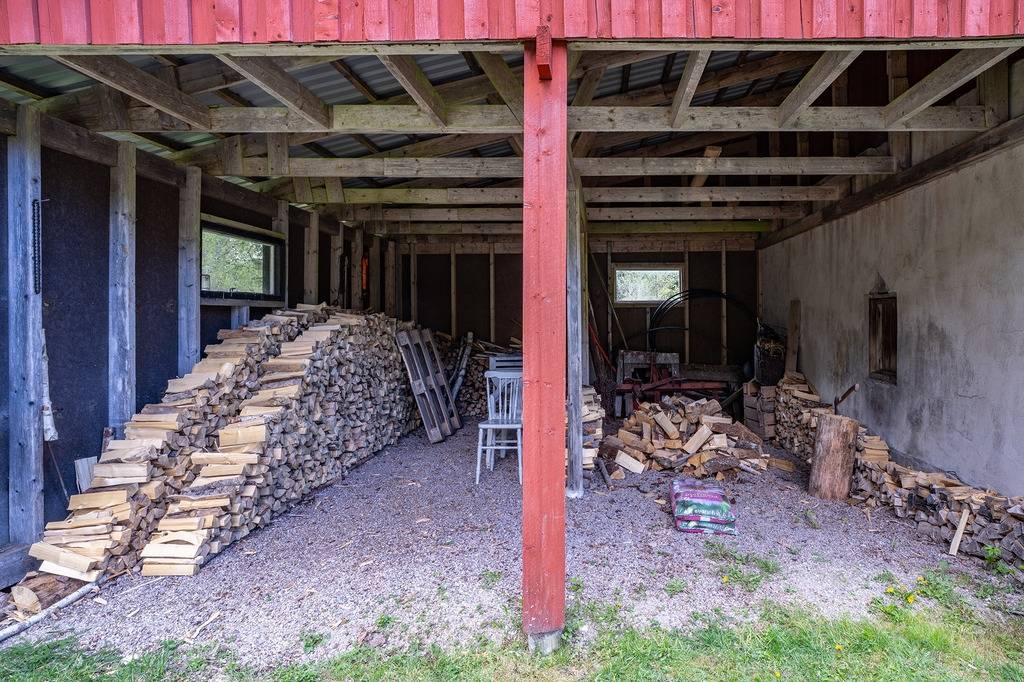 4 rum Gård/skog på Fjäll Kasängen Södra Fjäll Bengtsfors kommun - bild 51
