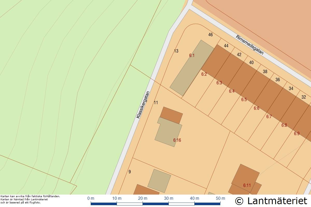 4 rum Villa på Klassikergatan 11 Hisings Backa Göteborgs kommun - bild 34