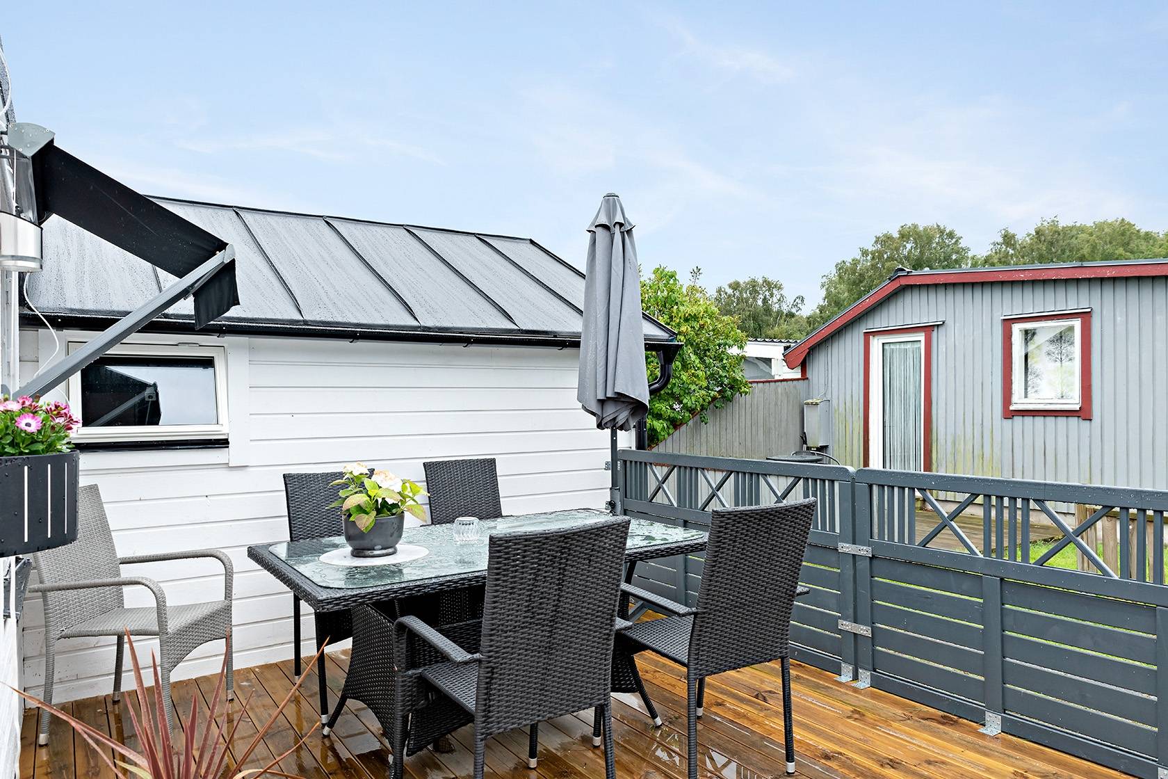 2 rum Fritidshus på Gatehus 15 Östra Stranden Halmstads kommun - bild 10
