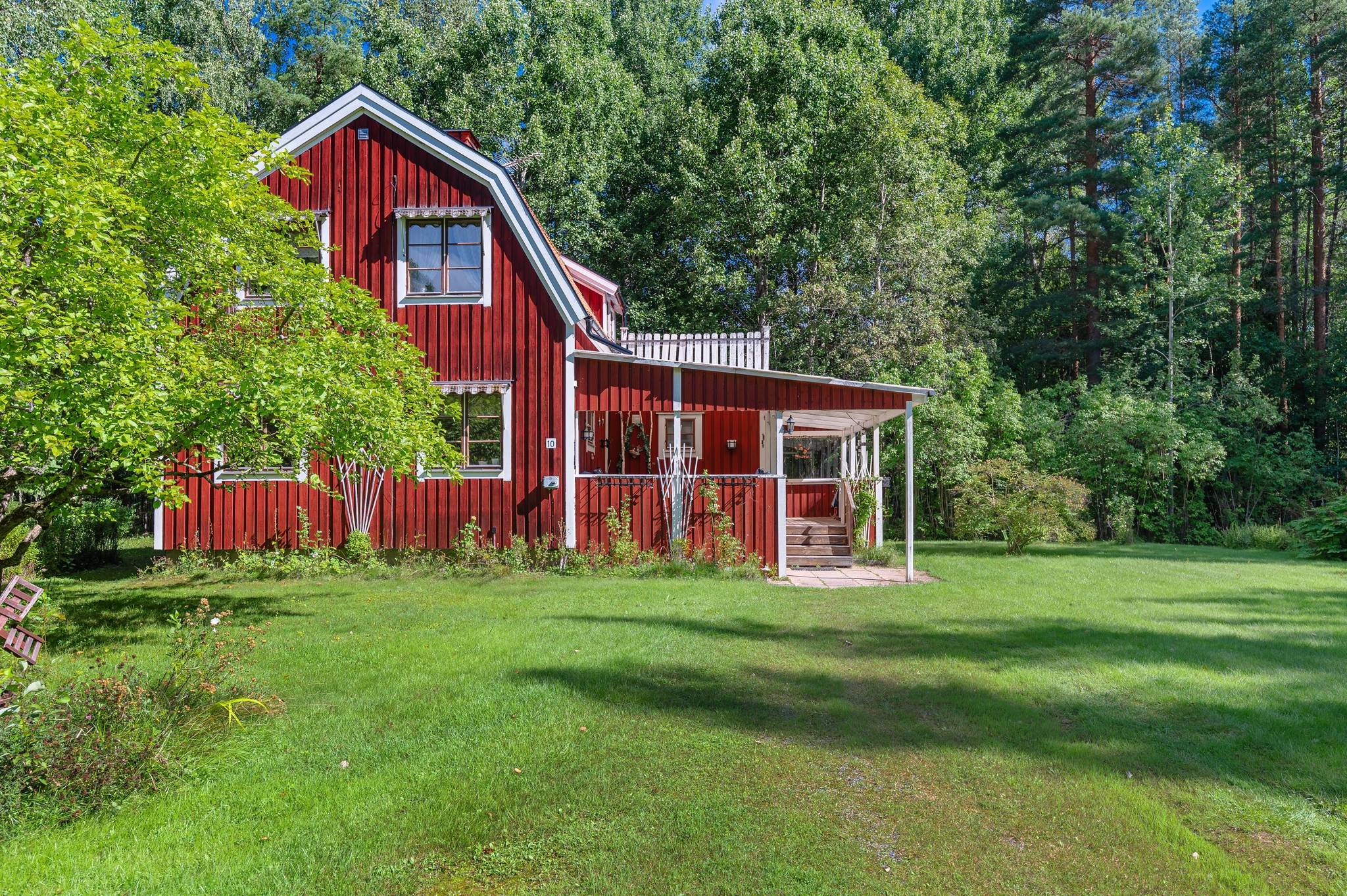 4 rum Villa på Lunda byväg 10 Gävle kommun - bild 4