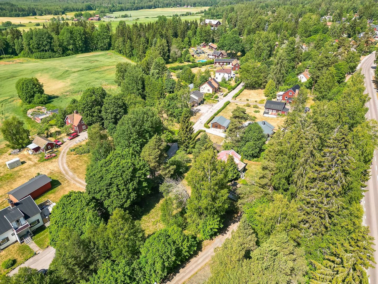 3 rum Villa på Fäbodvägen 22 Horndal Avesta kommun - bild 50