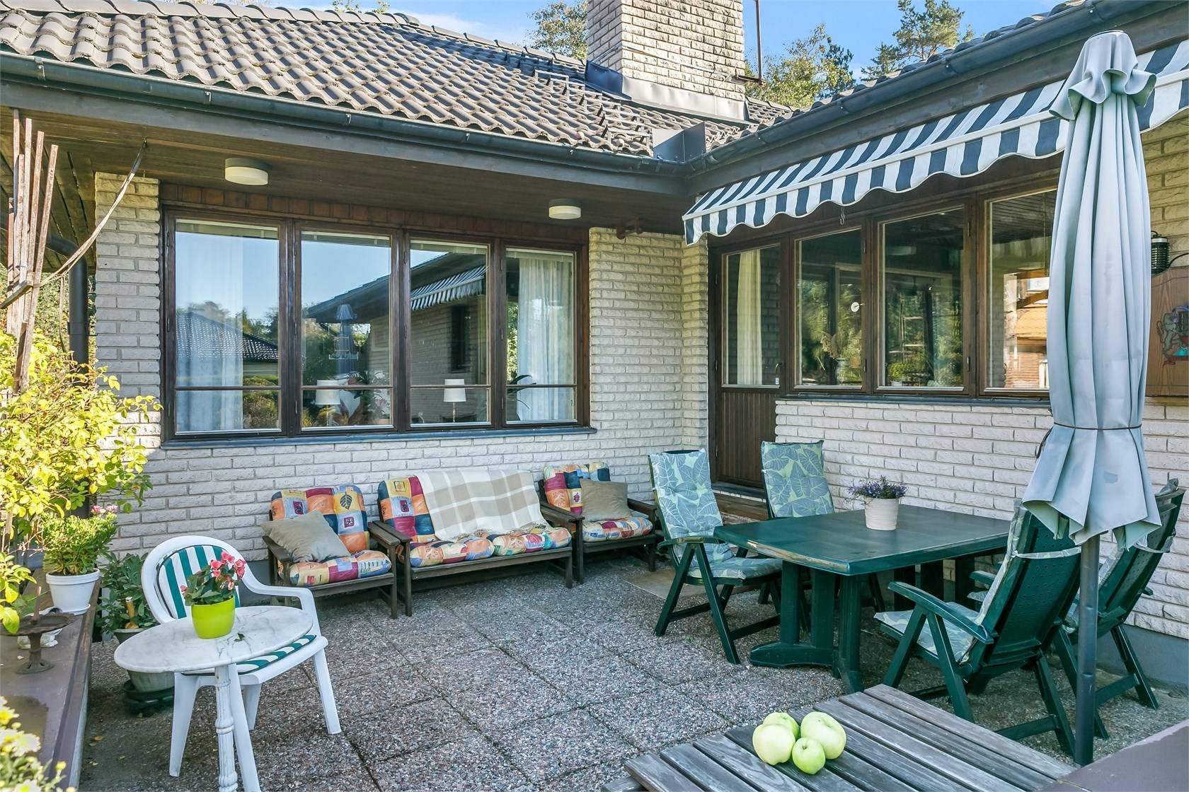 7 rum Villa på Terrängvägen 39 Västra Jakobsberg Järfälla kommun - bild 22