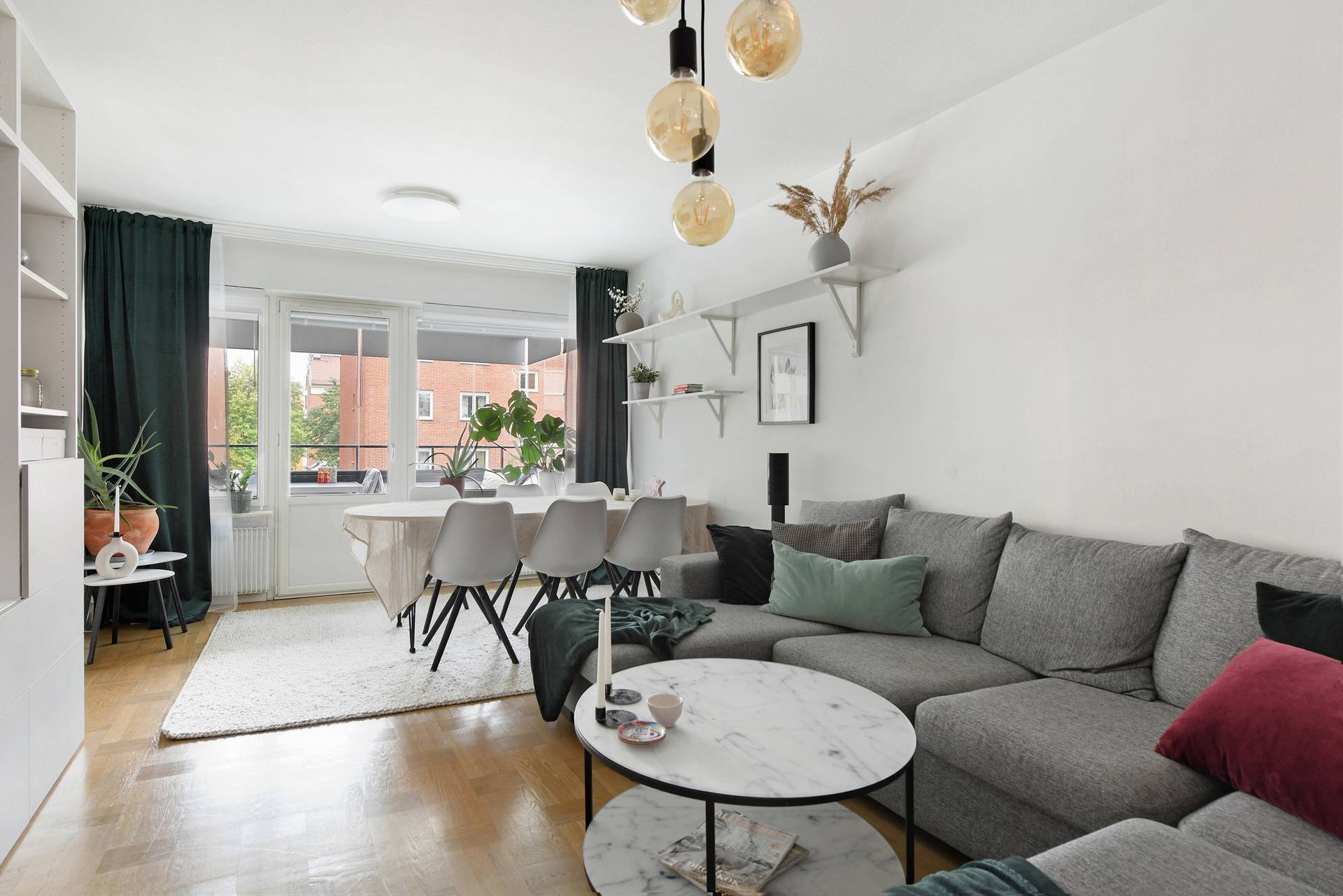 3 rum Lägenhet på Norra Slottsgatan 22 C Gävle Gävle kommun - bild 9