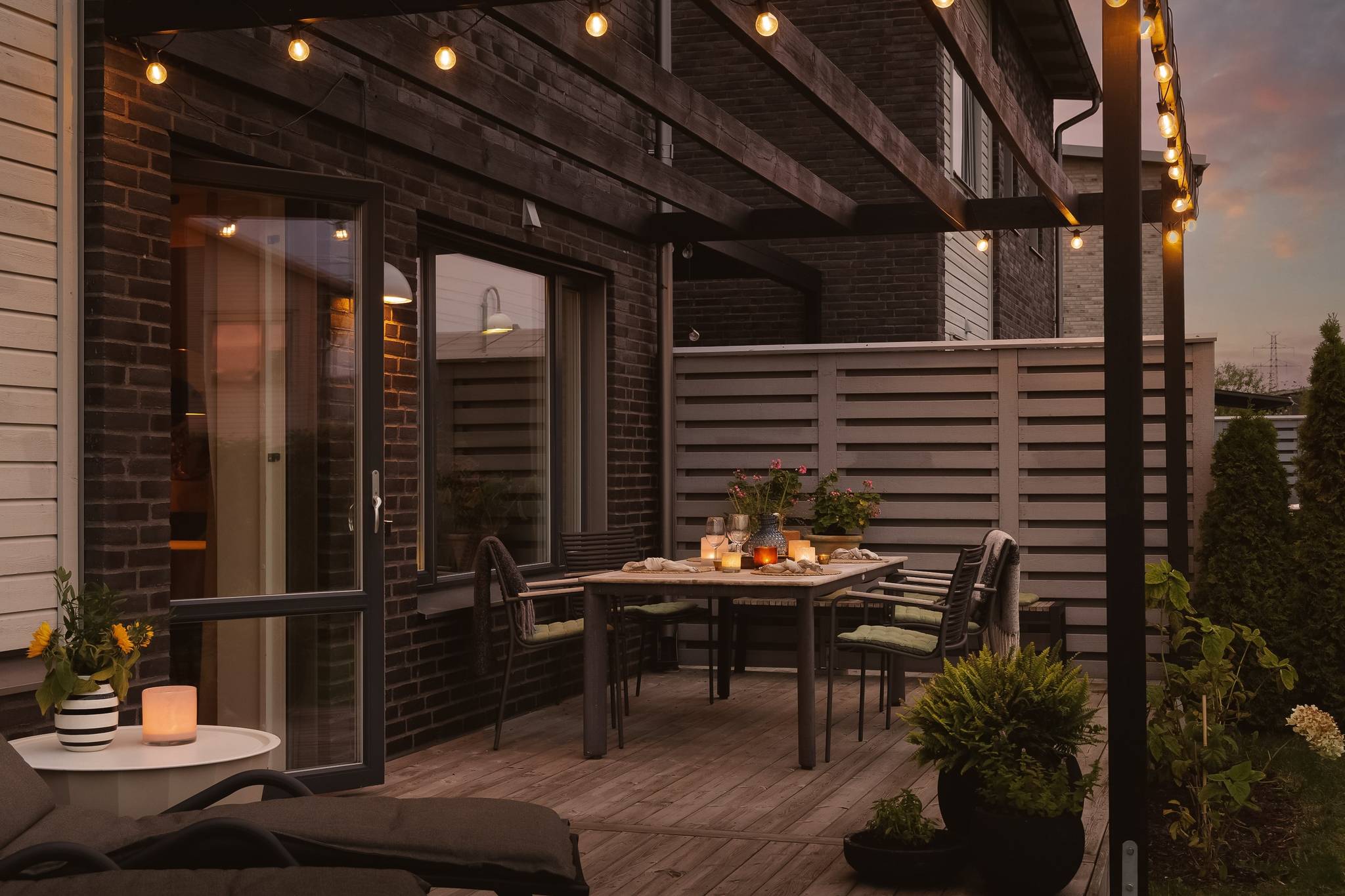 4 rum Villa på Junivägen 15 Hjärup Staffanstorps kommun - bild 44
