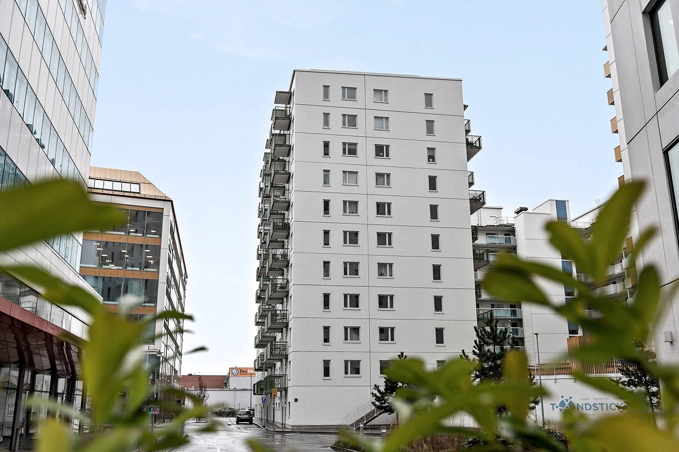 2 rum Lägenhet på Grafiska vägen 4A Johanneberg - Almedal Göteborgs kommun - bild 21