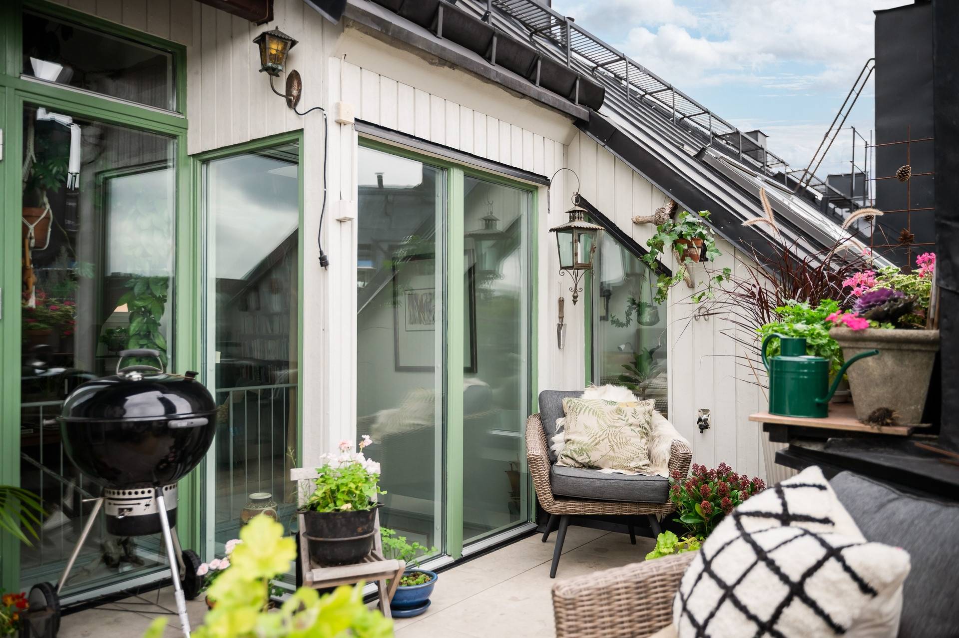 5 rum lägenhet på Katarina Bangata 45, 4+5 tr Södermalm - SoFo, Stockholms kommun - bild 4