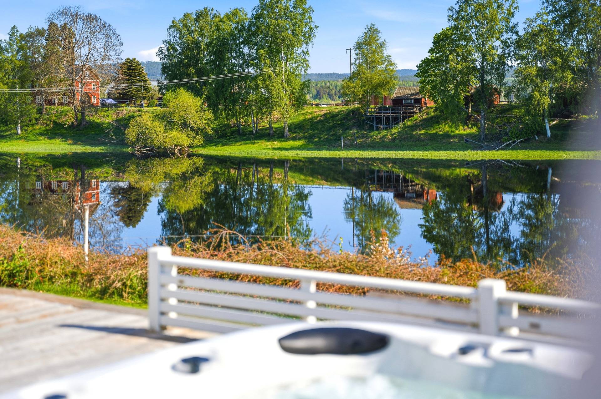 12 rum Gård/skog på Källsby gård 6 Dala-Husby Hedemora kommun - bild 75
