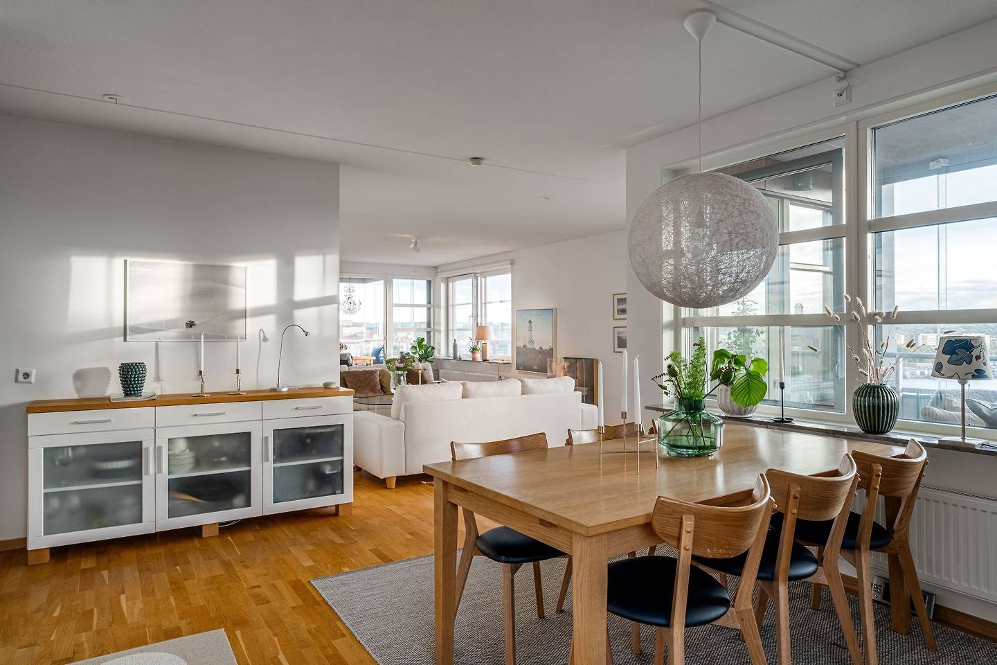 4 rum Lägenhet på Bratteråsbacken 35 Eriksberg Göteborgs kommun - bild 22