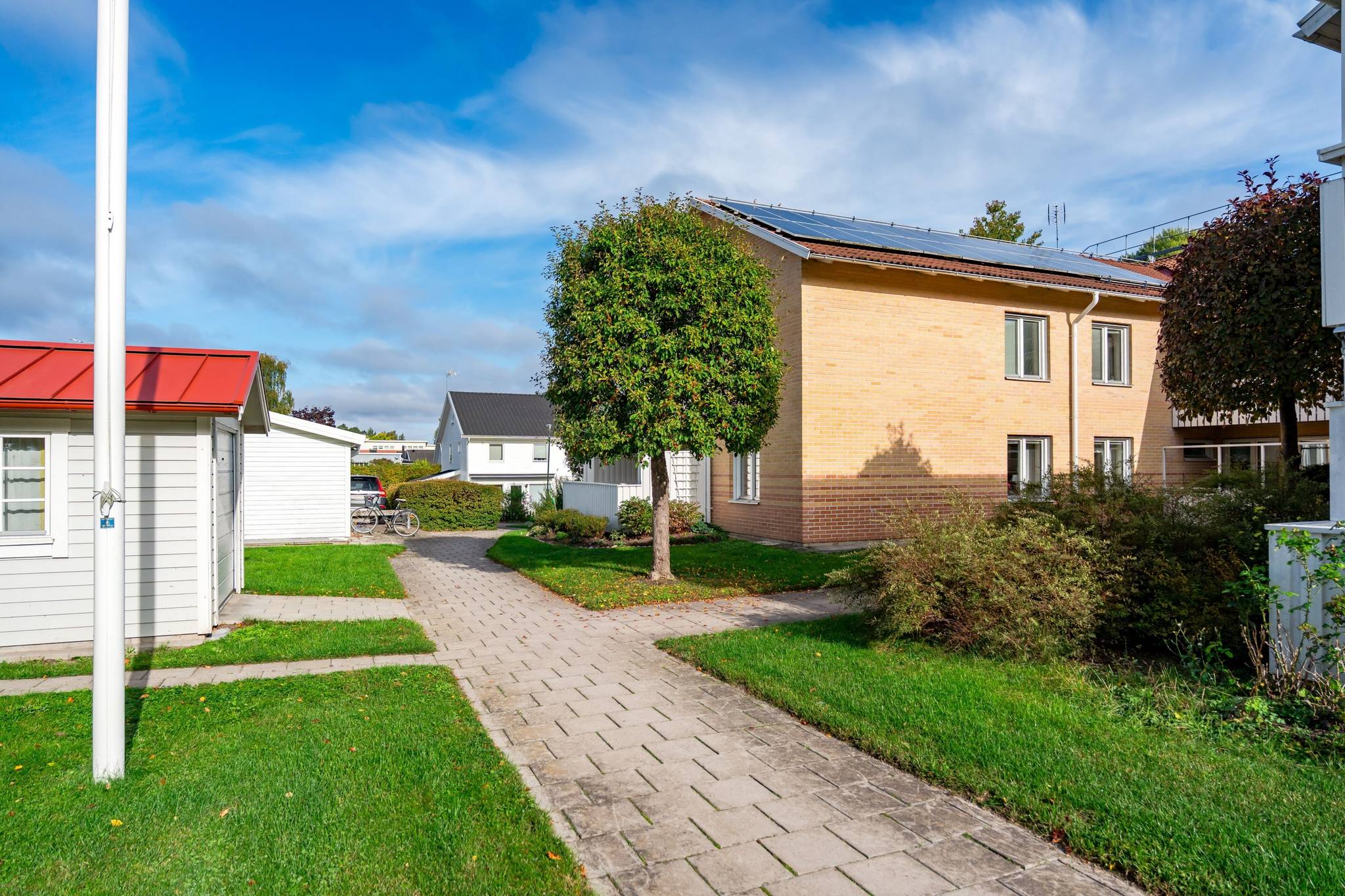 3 rum Lägenhet på Dag Hammarskjölds väg 246A Sunnersta Uppsala kommun - bild 29