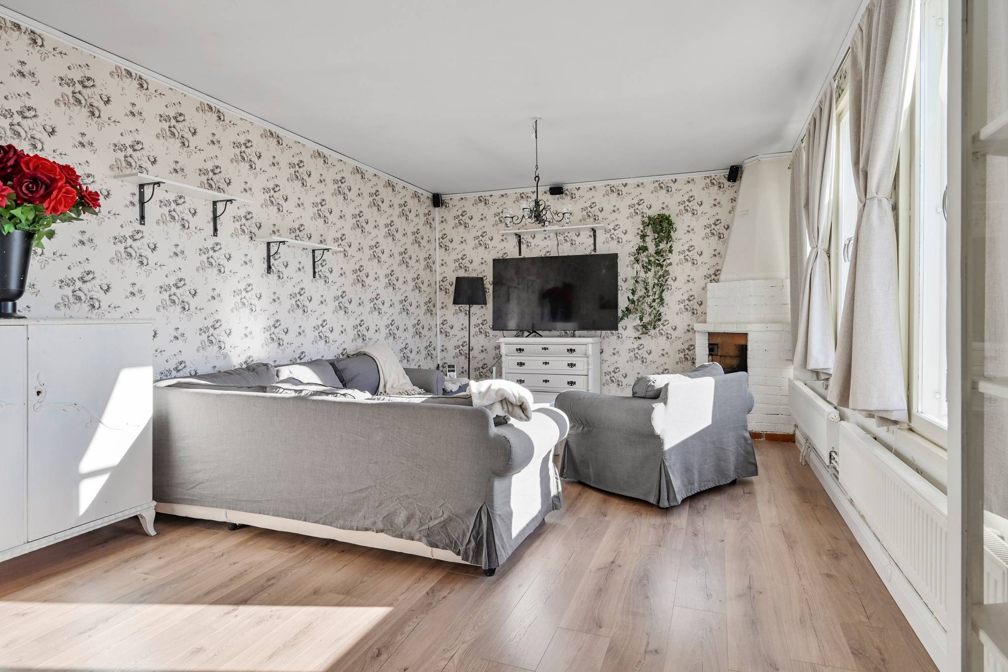 5 rum villa på Skånela 115 Rosersberg / Skånela, Sigtuna kommun - bild 2
