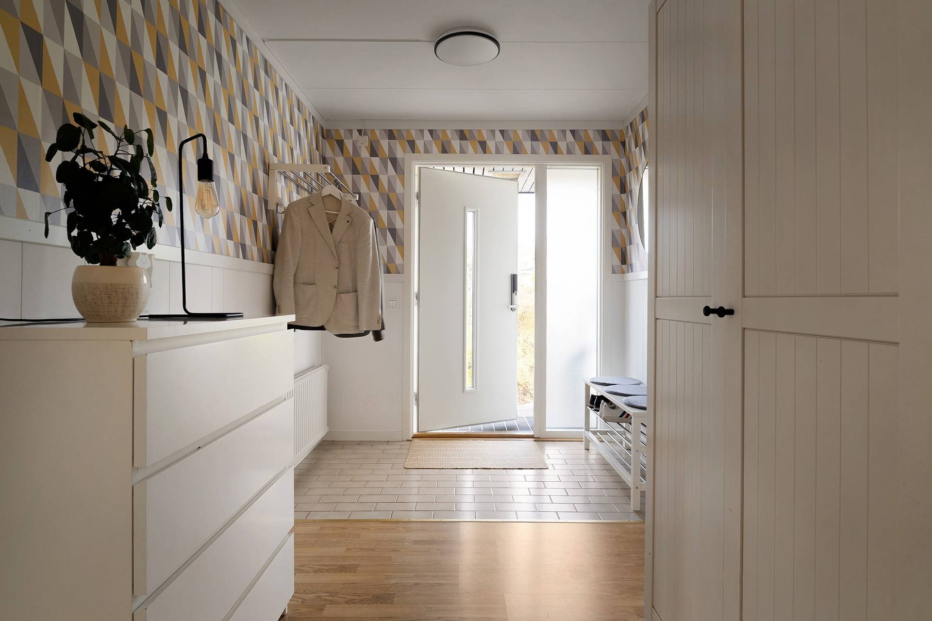 5 rum radhus på Hinnebäcksgatan 77 Göteborg, Göteborgs kommun - bild 5