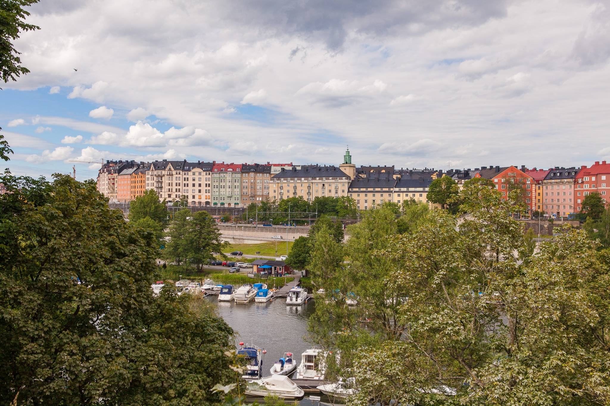 1 rum Lägenhet på Sankt Göransgatan 153, 9 tr Kungsholmen Stockholms kommun - bild 29