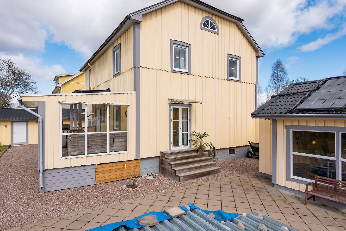 5 rum Villa på Järnvägsgatan 40 Krylbo Avesta kommun - bild 4