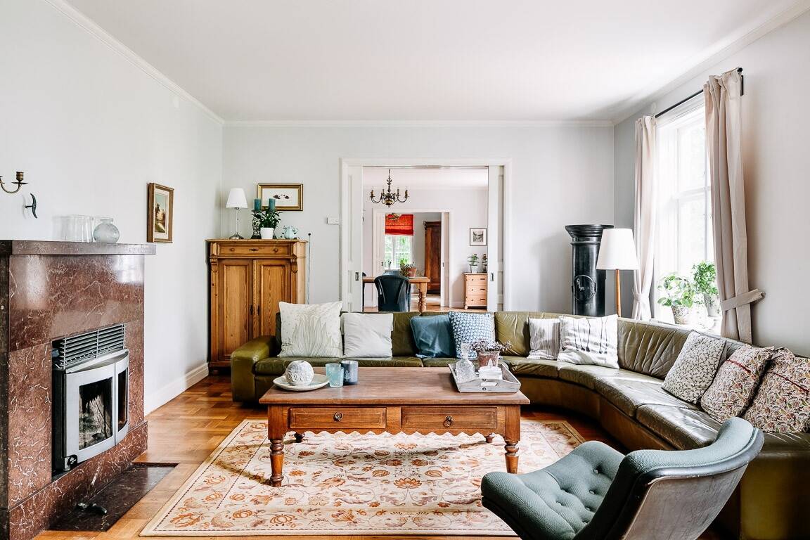 10 rum Villa på Källby kyrkby Prästgården 1 Källby Götene kommun - bild 11