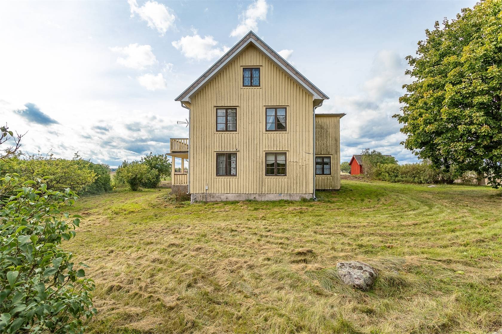 180 m² Villa på Bössemåla 103 Torp Mönsterås kommun - bild 70
