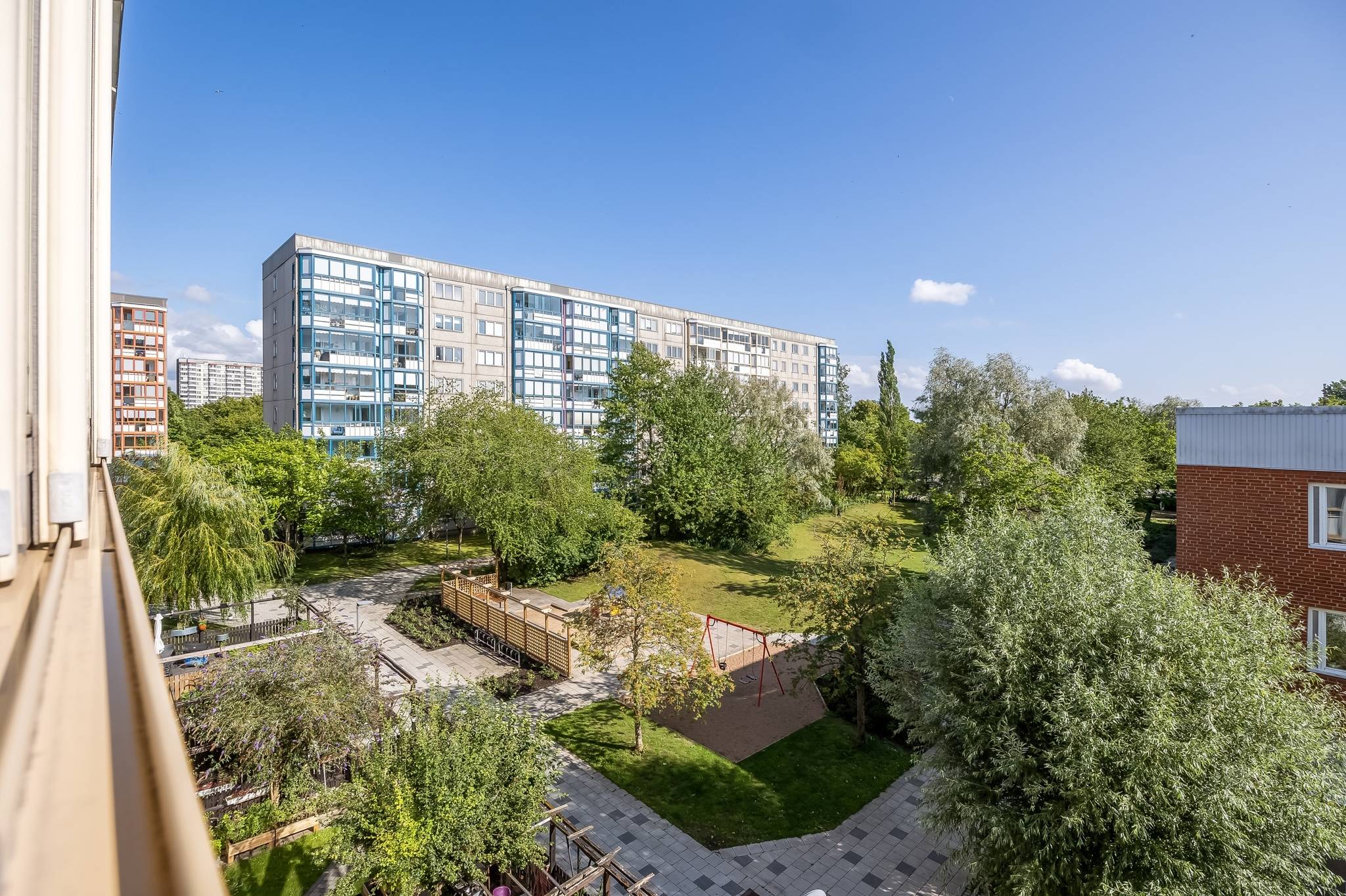 2 rum Lägenhet på Serenadgatan 37 Högaholm Malmö kommun - bild 23