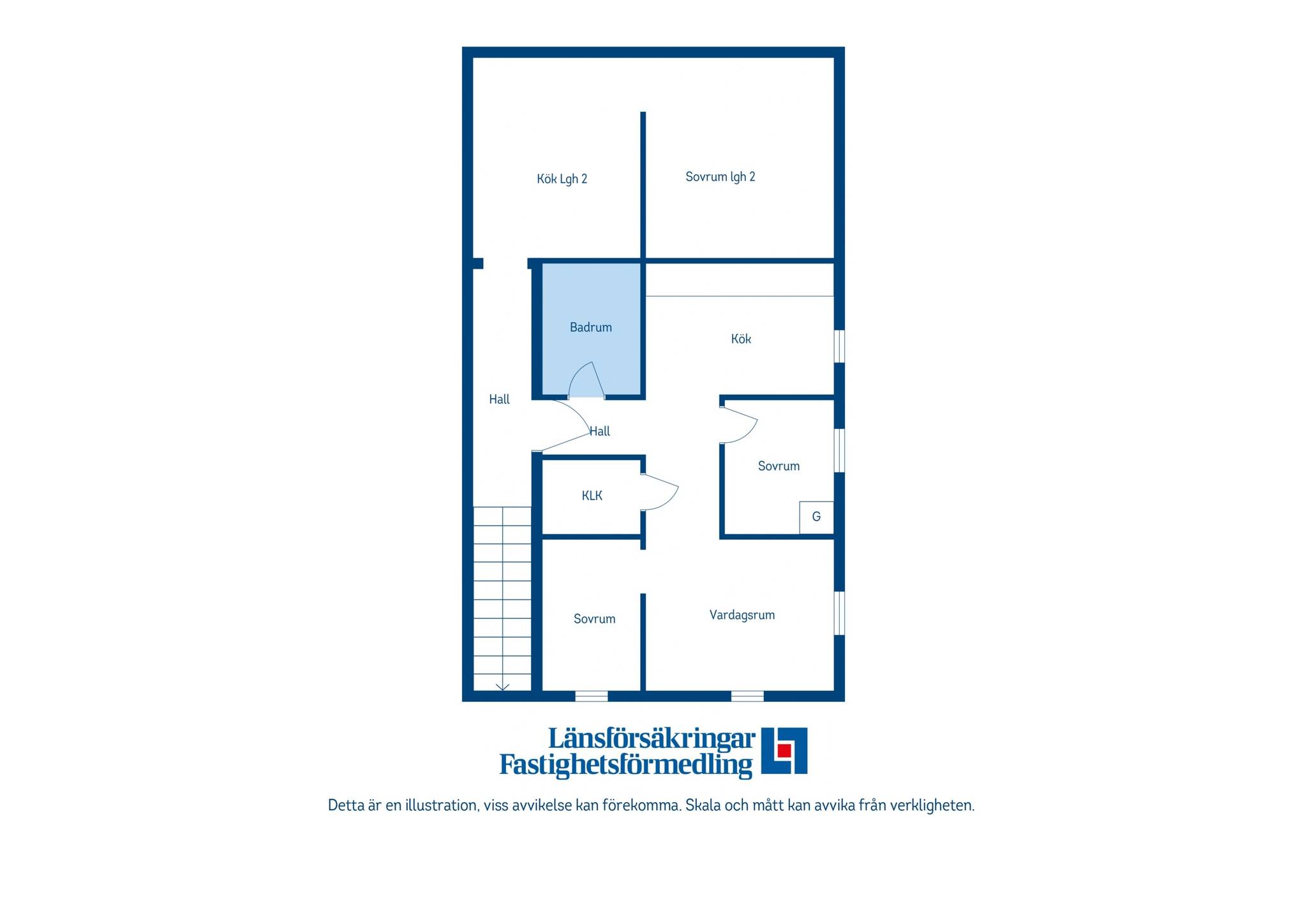 100 m² Villa på Bygdeträsk 53 Bygdsiljum Skellefteå kommun - bild 26
