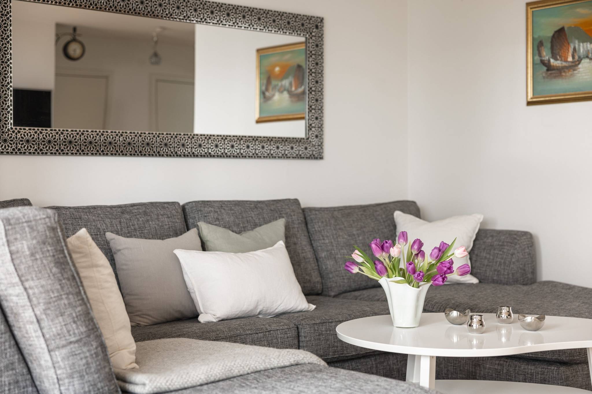 2 rum Lägenhet på Glasbrukskajen 10 B Limhamns Sjöstad Malmö kommun - bild 17