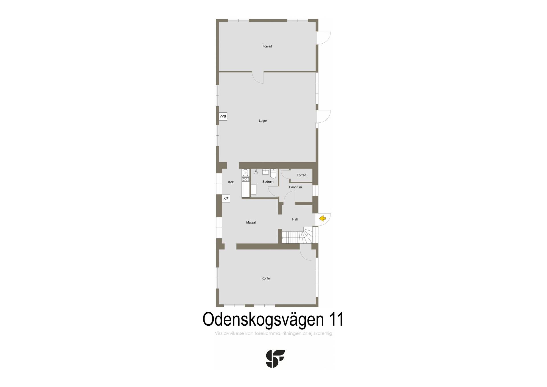 Övrig på Odenskogsvägen 11 Östersund Östersunds kommun - bild 17
