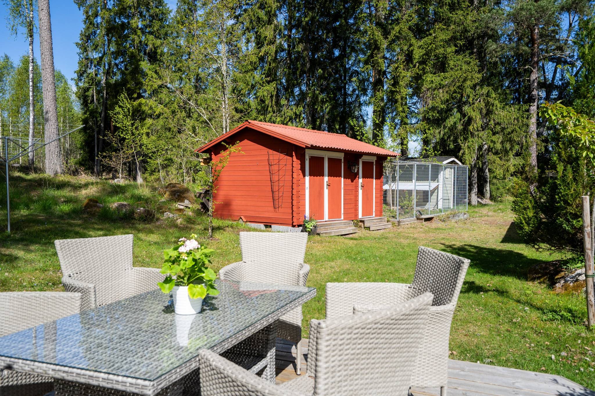 6 rum Villa på Balsbo Norrbo 10 JÄRLÅSA Uppsala kommun - bild 28