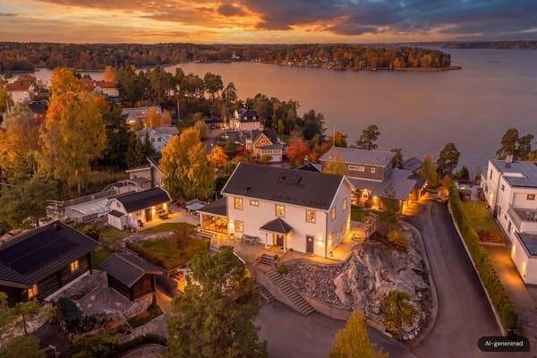 Värmdö, Värmdö kommun
